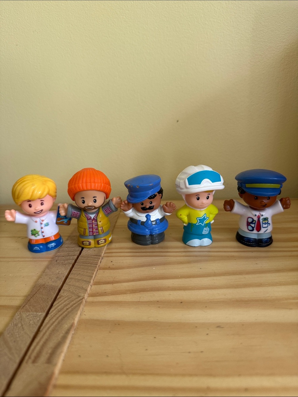 Little people Mattel and fisher price boy lot